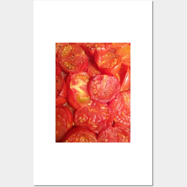 Tomatoes Wall Art by robsteadman